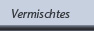 Vermischtes